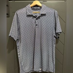 Abercrombie & Fitch soft knit polo